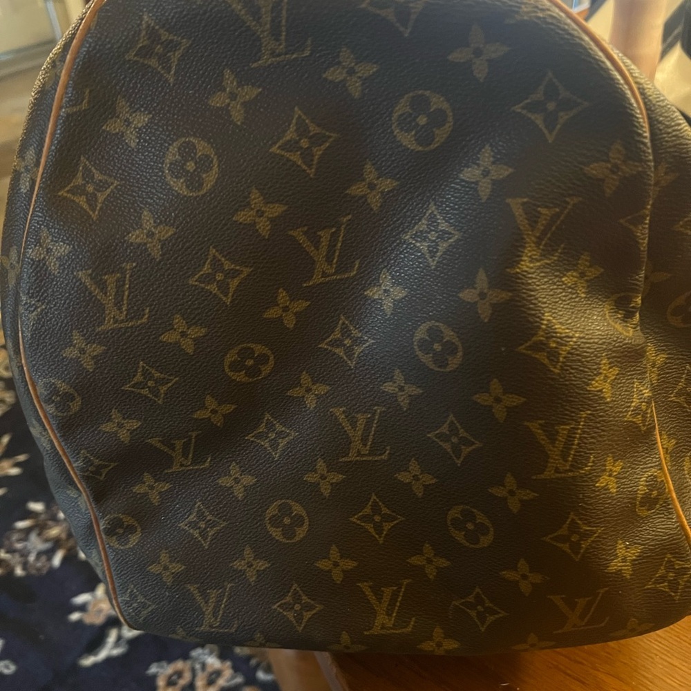 Louis Vuitton Speedy Keepall 60 - Picture 8 of 13